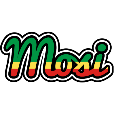 Mosi african logo