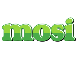 Mosi apple logo