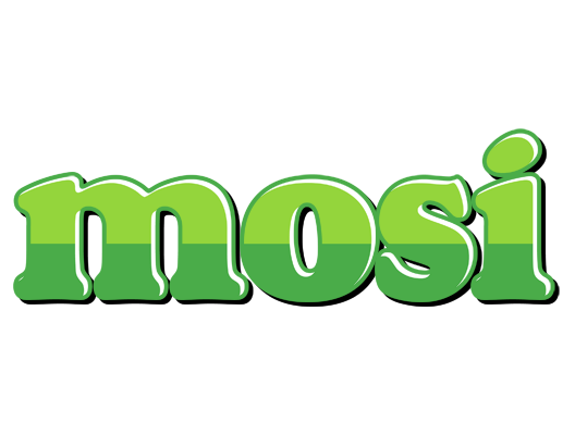 Mosi apple logo