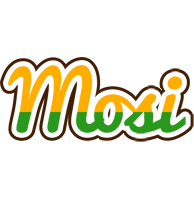 Mosi banana logo