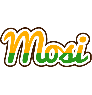 Mosi banana logo