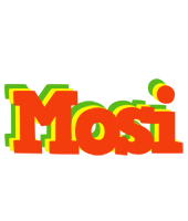 Mosi bbq logo