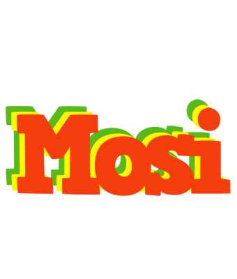 Mosi bbq logo