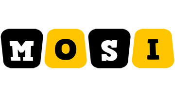 Mosi boots logo