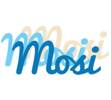 Mosi breeze logo