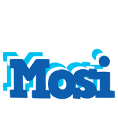 Mosi business logo