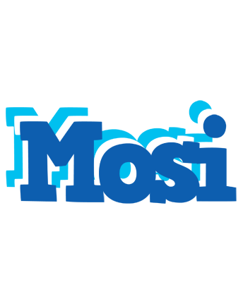 Mosi business logo