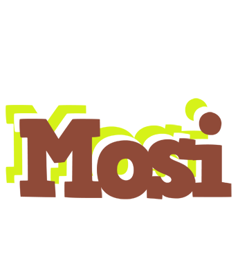 Mosi caffeebar logo