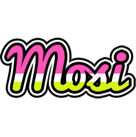 Mosi candies logo