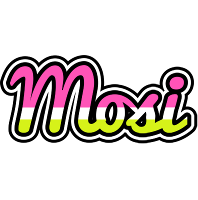Mosi candies logo