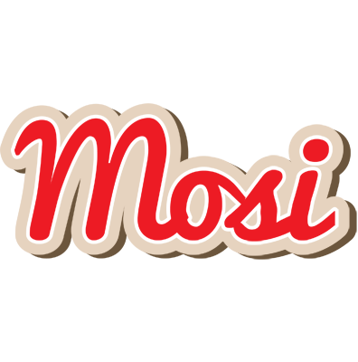 Mosi chocolate logo