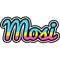 Mosi circus logo