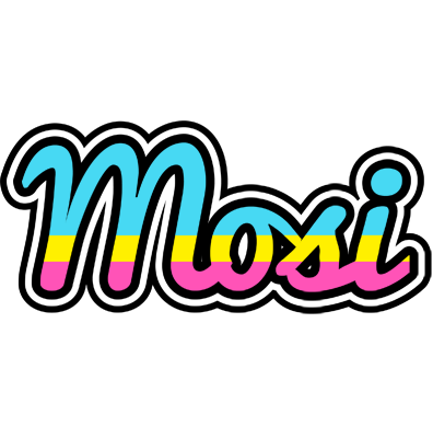 Mosi circus logo