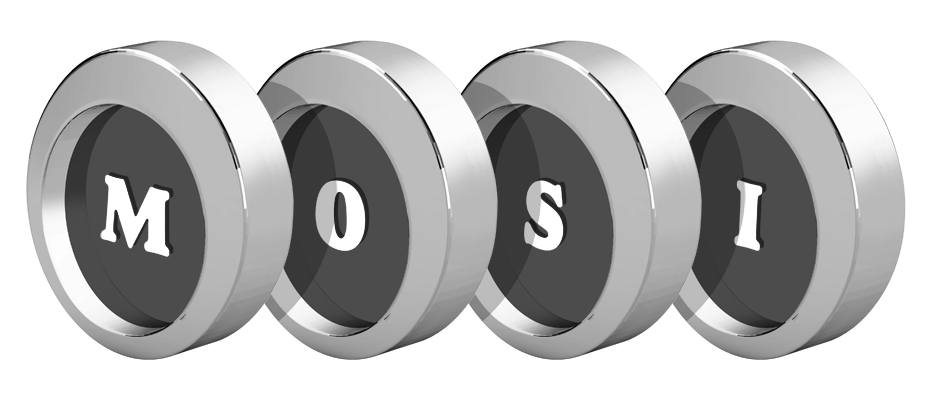 Mosi coins logo