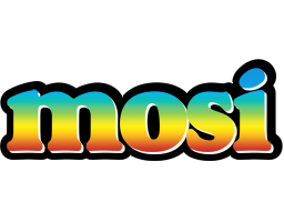 Mosi color logo