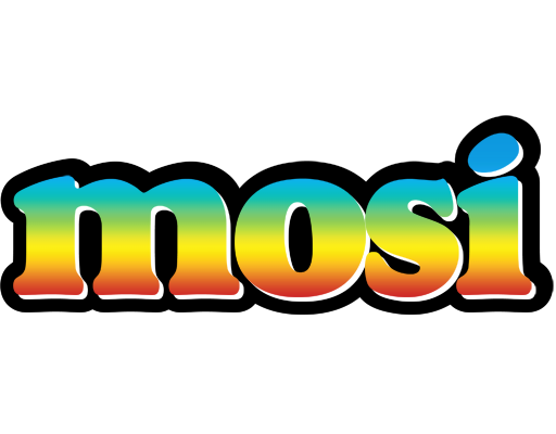 Mosi color logo