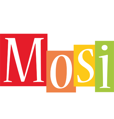 Mosi colors logo