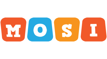 Mosi comics logo