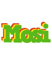 Mosi crocodile logo