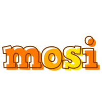 Mosi desert logo