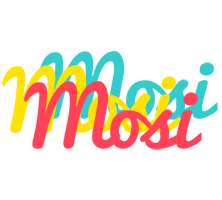 Mosi disco logo