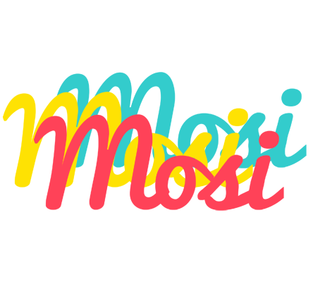 Mosi disco logo