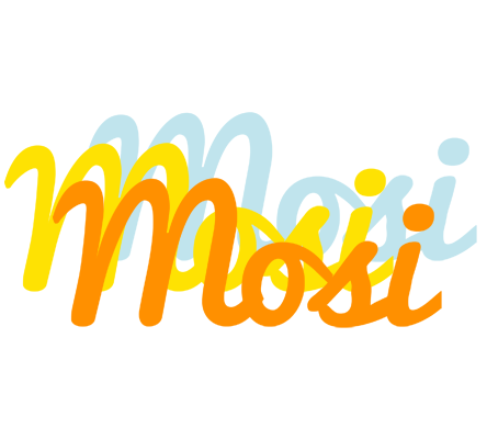 Mosi energy logo