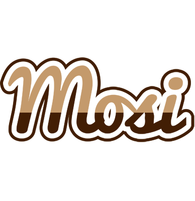 Mosi exclusive logo