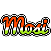 Mosi exotic logo