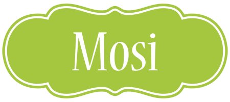 Mosi family logo