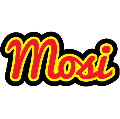 Mosi fireman logo