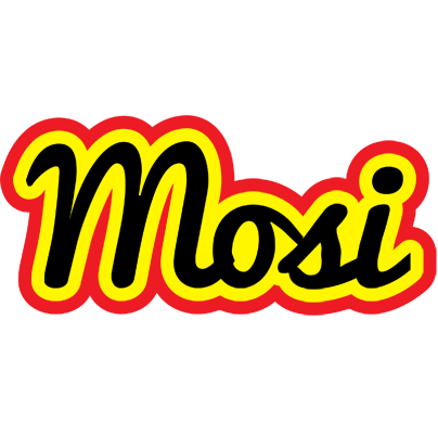 Mosi flaming logo