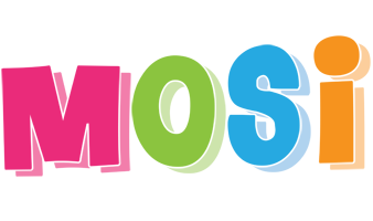 Mosi friday logo