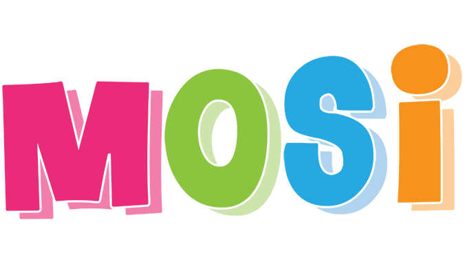 Mosi friday logo