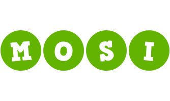 Mosi games logo