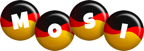 Mosi german logo