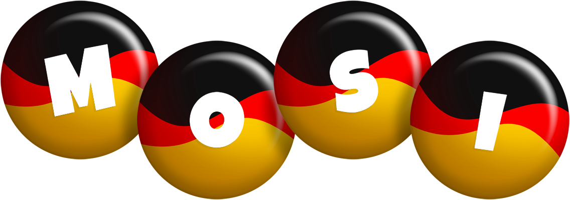 Mosi german logo