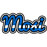 Mosi greece logo