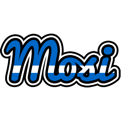 Mosi greece logo