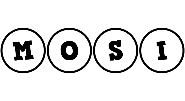 Mosi handy logo