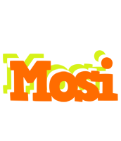 Mosi healthy logo