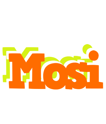 Mosi healthy logo