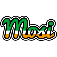 Mosi ireland logo