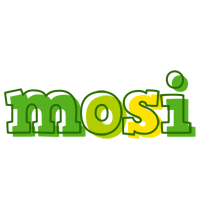 Mosi juice logo