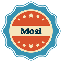 Mosi labels logo