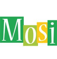 Mosi lemonade logo