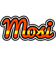 Mosi madrid logo