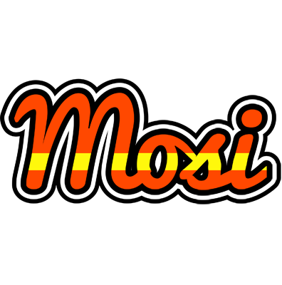 Mosi madrid logo
