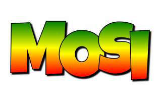 Mosi mango logo