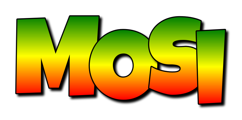 Mosi mango logo